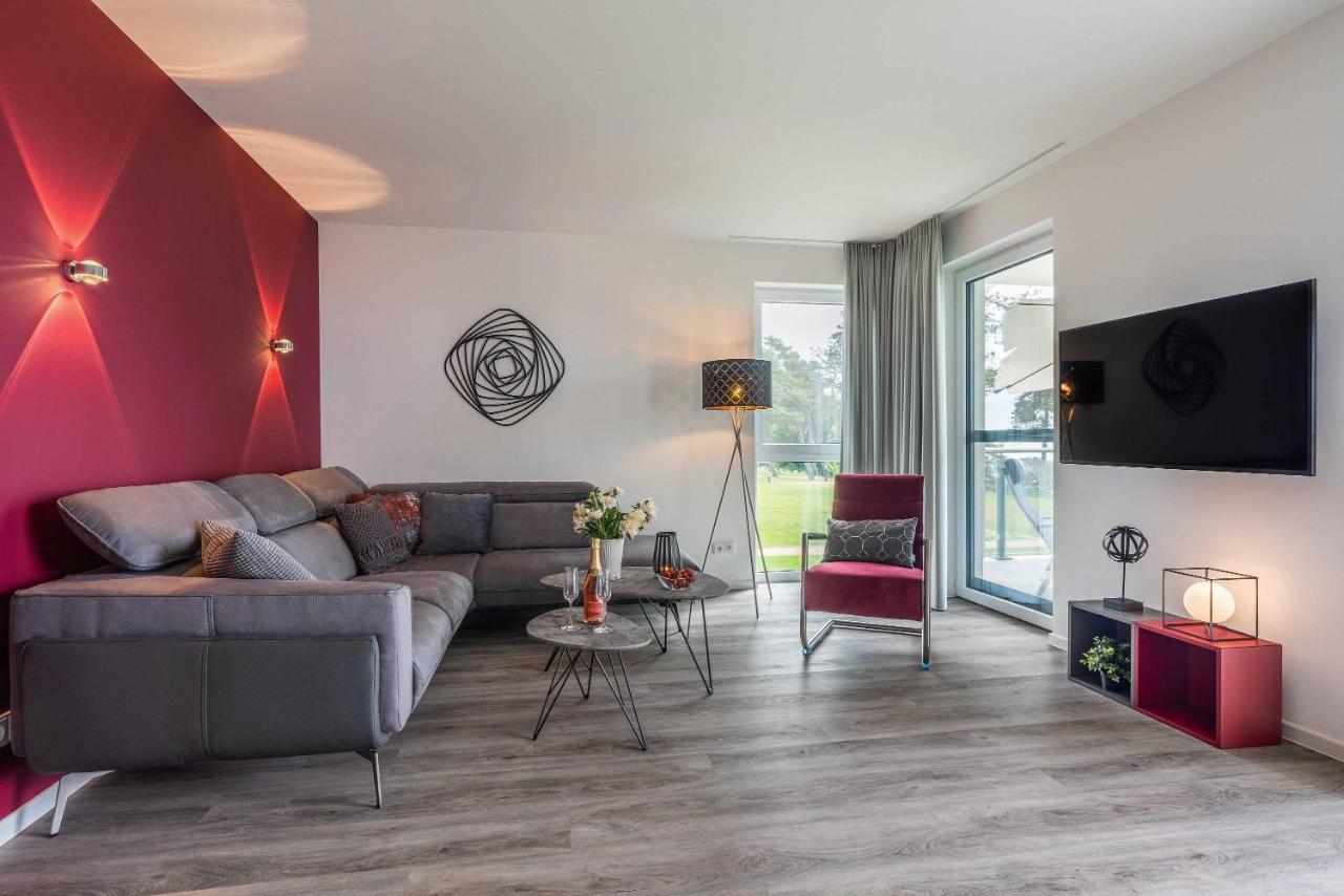 Appartement "Mohnblume" - Oase Am Haff Garz  Exteriör bild