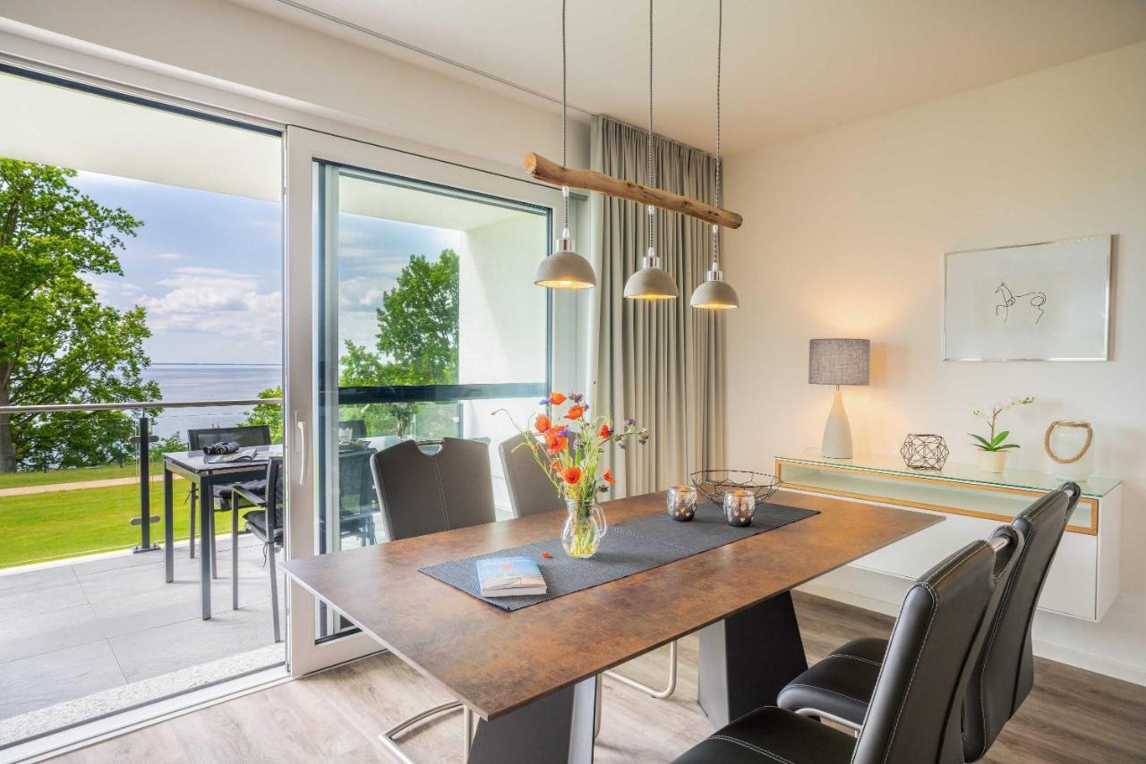 Appartement "Mohnblume" - Oase Am Haff Garz  Exteriör bild
