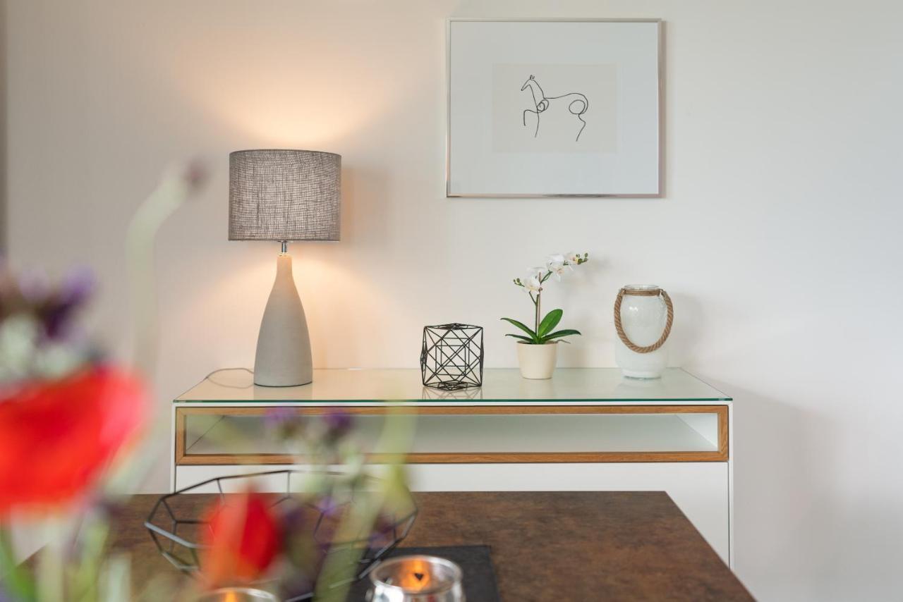 Appartement "Mohnblume" - Oase Am Haff Garz  Exteriör bild