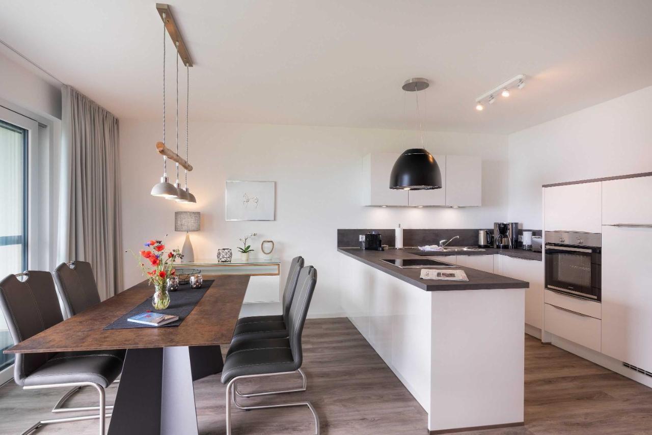 Appartement "Mohnblume" - Oase Am Haff Garz  Exteriör bild