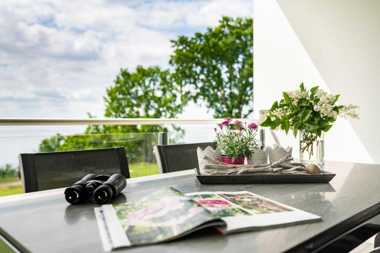 Appartement "Mohnblume" - Oase Am Haff Garz  Exteriör bild