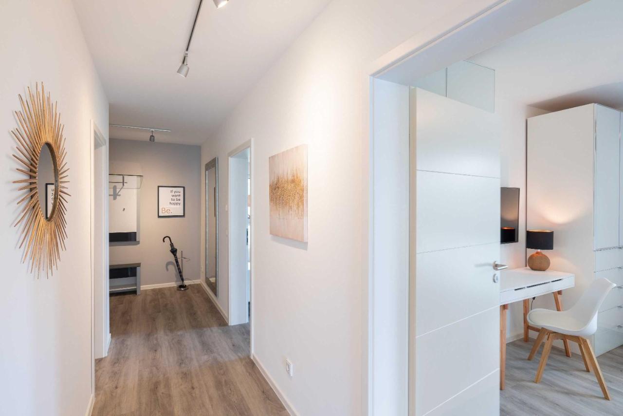 Appartement "Mohnblume" - Oase Am Haff Garz  Exteriör bild