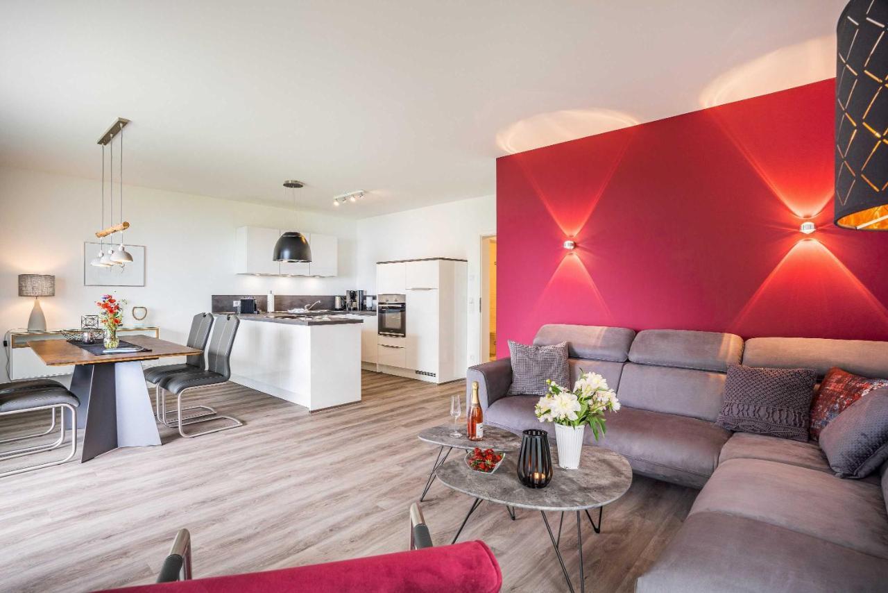 Appartement "Mohnblume" - Oase Am Haff Garz  Exteriör bild