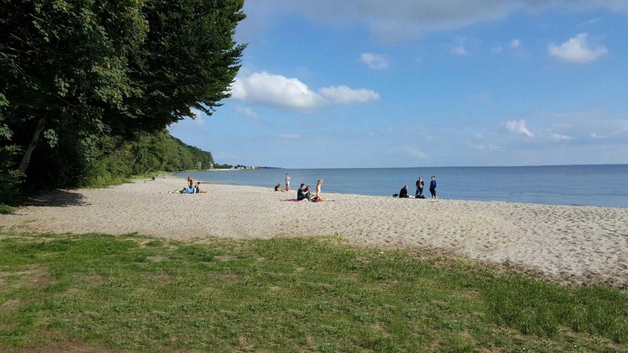 Appartement "Mohnblume" - Oase Am Haff Garz  Exteriör bild