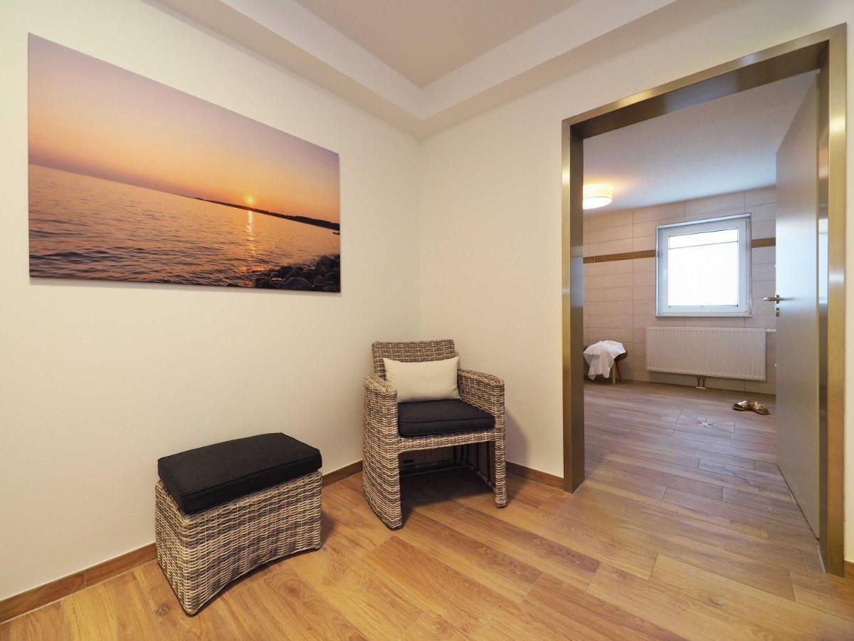 Appartement "Mohnblume" - Oase Am Haff Garz  Exteriör bild