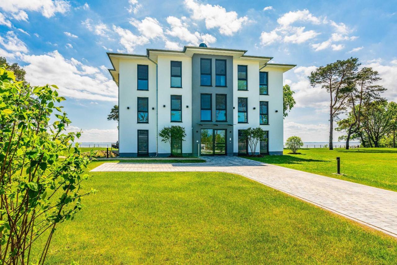 Appartement "Mohnblume" - Oase Am Haff Garz  Exteriör bild
