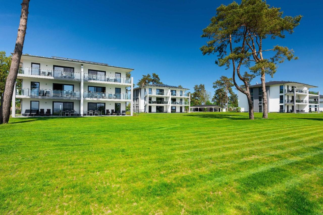 Appartement "Mohnblume" - Oase Am Haff Garz  Exteriör bild