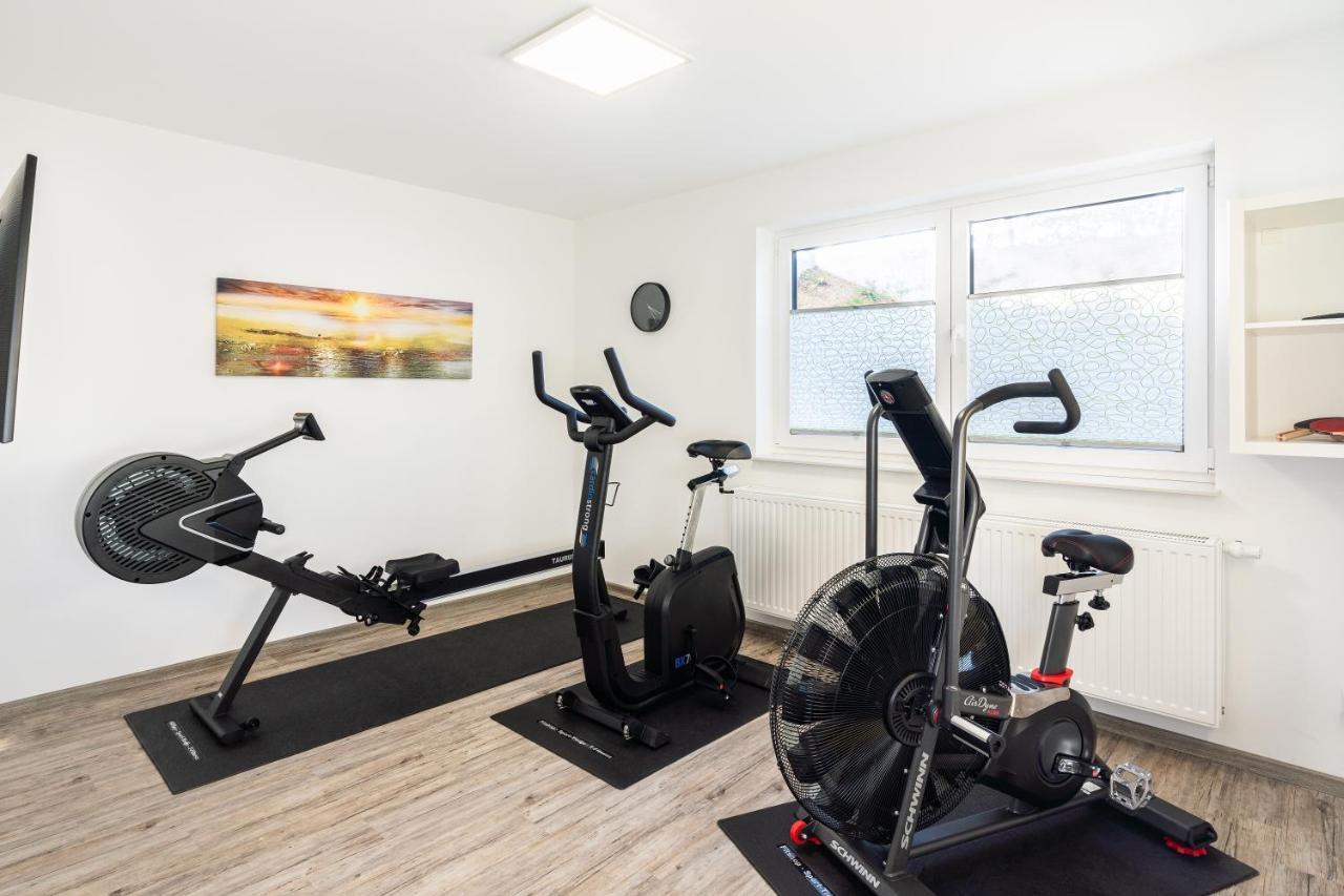 Appartement "Mohnblume" - Oase Am Haff Garz  Exteriör bild